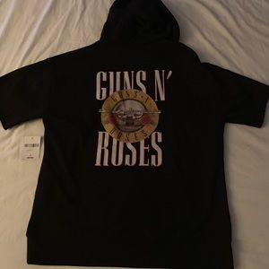 Customize Guns N’ Roses sweater